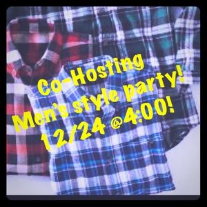 Excited to co-host tomorrow!